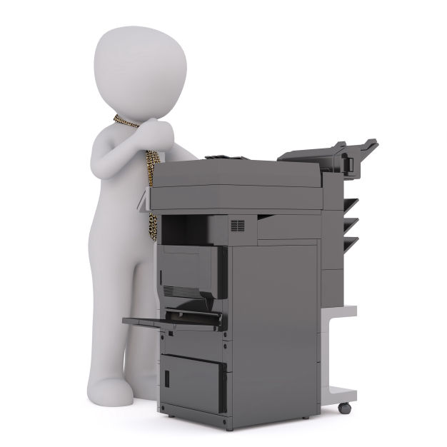 Office equipment supplier